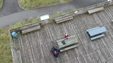 DJI Spark - Helix Quickshot