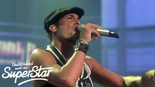 Mark Medlock – His legendary final song “Now or Never” 🔥 | DSDS Final 2007