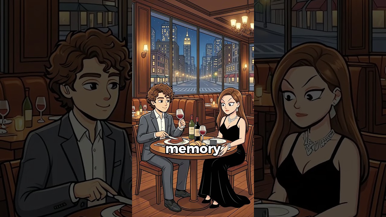 POV：The Ghost of the Ex 