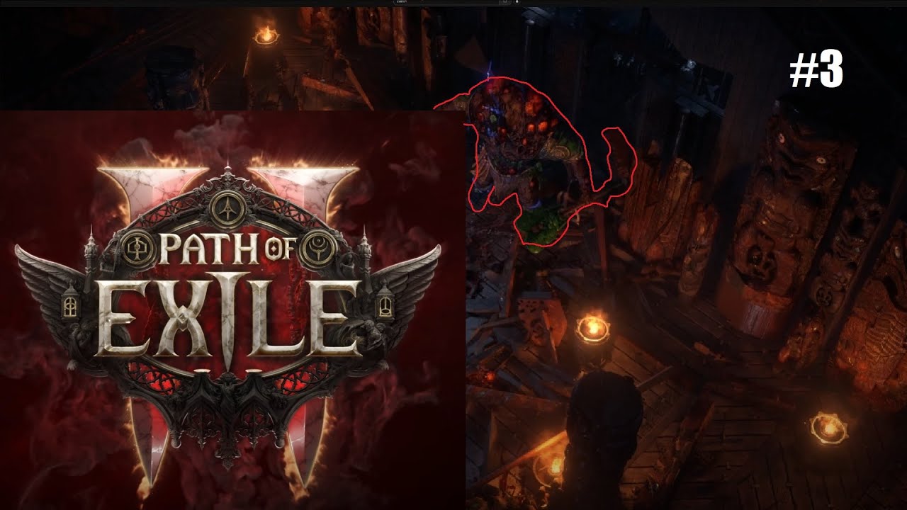 [Path of Exile 2] 3rd Official Teaser Trailer Ngamakanui Gameplay (Prediction & Reaction) - 1168