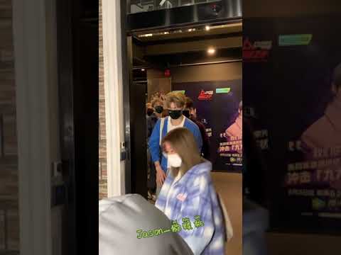 【FANCAM Daily】Rikimaru 力丸 上下班Compilation希望腰伤早日康复【from Mika Stan wish Riki can get better soon】
