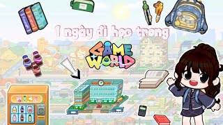 1 ngày đi học trong Game Work |Nơ Channel| screenshot 2