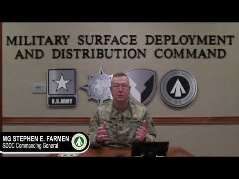 MG Stephen E.