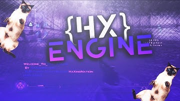 [ Mw2/.ff/1.14 ] {HX} Engine By HaXingNation [ Patch/Backup ]