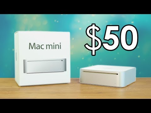 Is a $50 Apple Mac Mini Still Good?