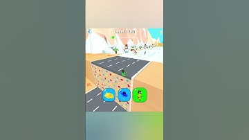 🔥 Shape - Shifting & Transform The Character 👀 Level - 1780 #shapeshifting #gameplay #shorts #viral