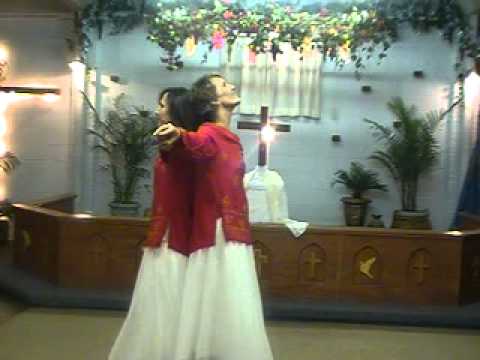 DANCE DRAMA MINISTRY to YOUR GREAT NAME by Natalie...