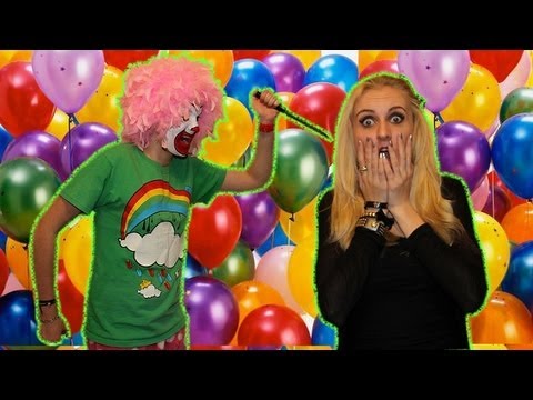Клоун Лузер / Clown loser - YouTube