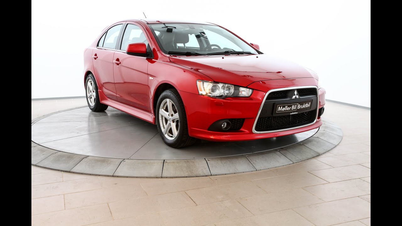 Mitsubishi 116 автосервис
