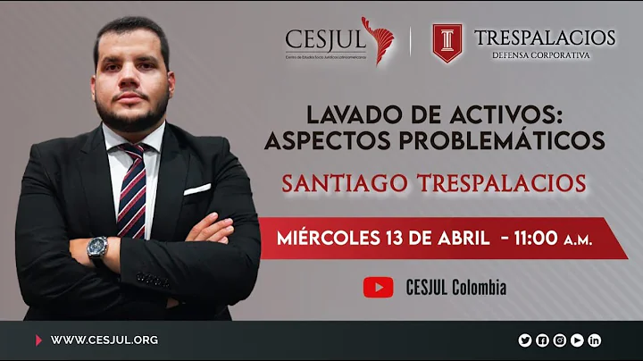 Lavado de activos:  Aspectos problemticos // Santi...