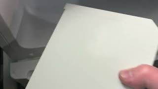 Wii after being in the Freezer