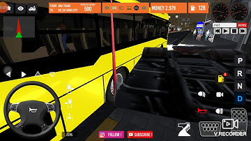 Vietnam Bus simulator -1 Best Android Gameplay By M R Chavda bus gaming. New Bus Game 2021
