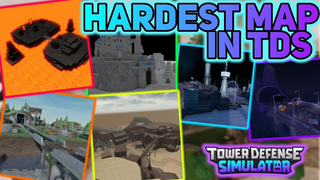 Tower Defense Simulator on X: #ThrowbackThursday to an old map