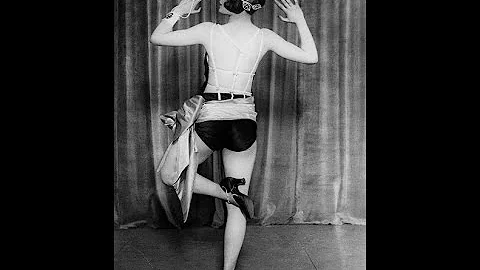 Black Bottom (Charleston) - Eugene Brockman's Danc...