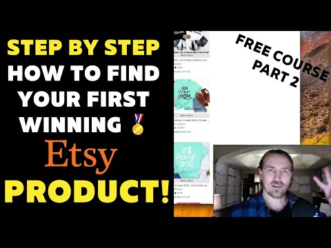 HOW TO START AN ETSY SHOP & MAKE YOUR FIRST SALE - how to sell on etsy