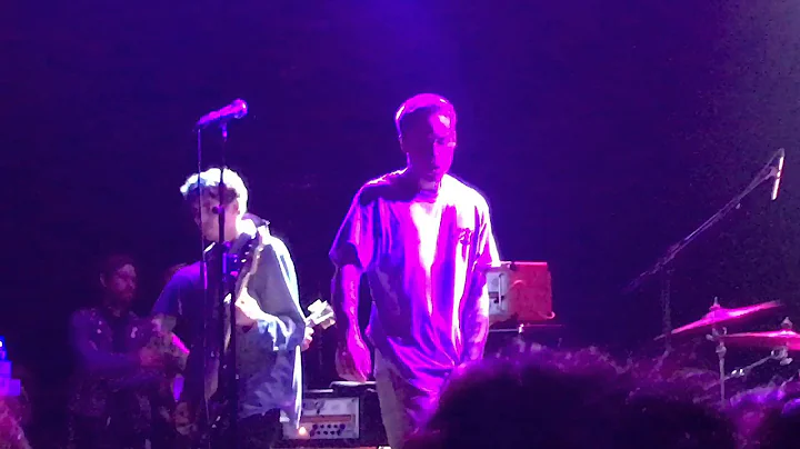 The Story So Far - Distaste Live Manchester 8/12/15