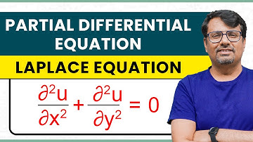 Laplace Equation | Separation of Variables Method in PDE | Example & Concepts by GP Sir
