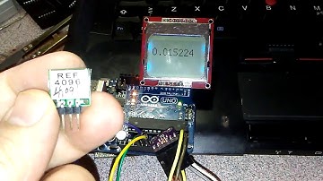 6000 counts true RMS arduino millivolt meter upto 20V  homemade