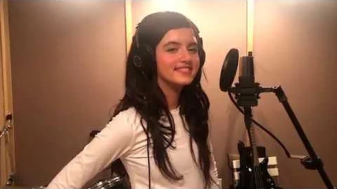 Angelina Jordan - I Have Nothing (Whitney Houston ...