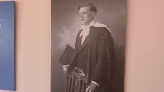 Bill Tutte the guy who broke Hitler's high command Lorenz encryption machine