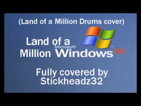 Land of a Million Windows XP