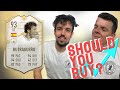 SHOULD YOU BUY BUTRA?! - Emilio Butragueno Prime Moments Player Review (93) - FIFA 21 Ultimate Team