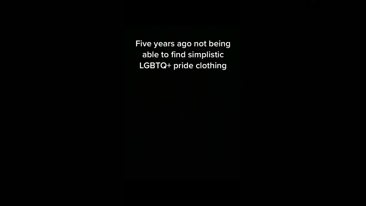 LGBTQ+ clothing and accessories