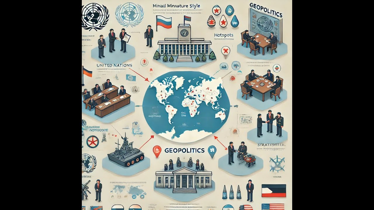 ¿Qué es la Geopolítica? - YouTube