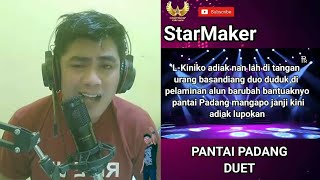 Selimut Biru-Karaoke StarMaker official video