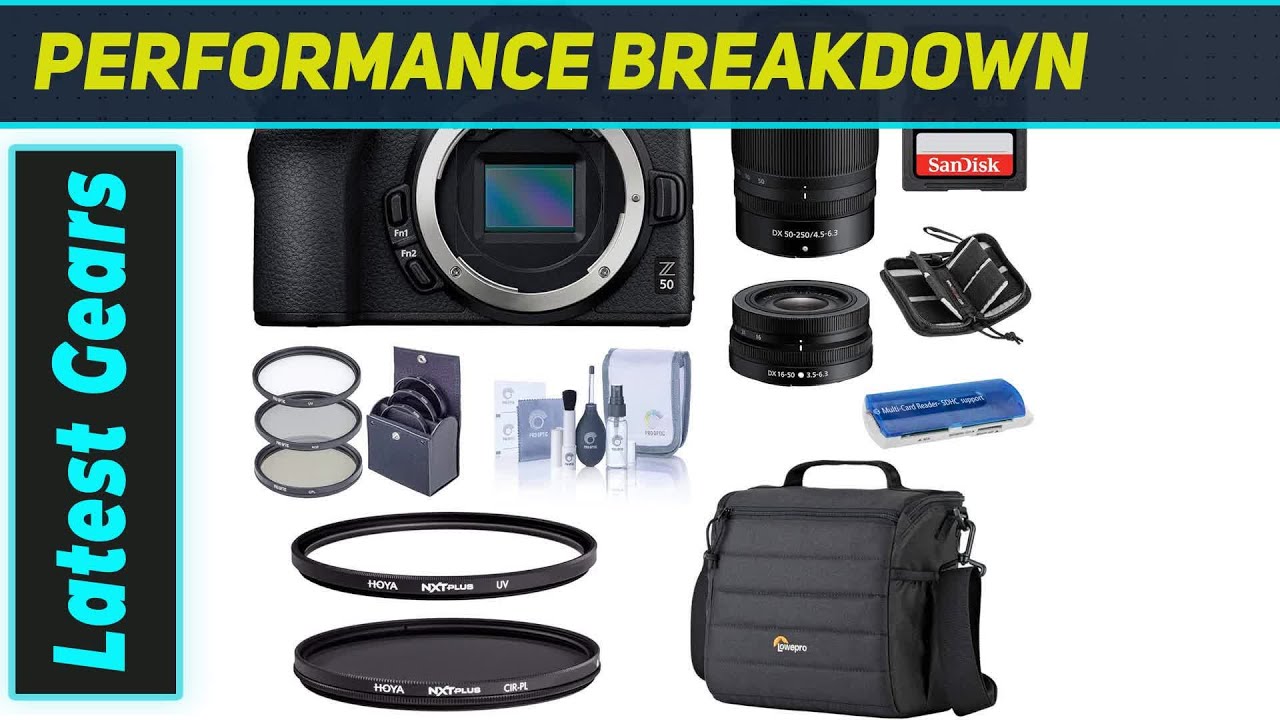 Nikon Z 50: The Best DX-Format Mirrorless Camera?