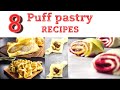 8 Best Puff Pastry Recipes - Easy Ideas For Puff Pastry Dough