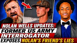 Nolan Wells Update: Warren Hudson’s Story Is FALLING APART — One Critical Interview Contradiction