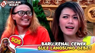 BARU KENAL, SULE LANGSUNG GEBET - SOS