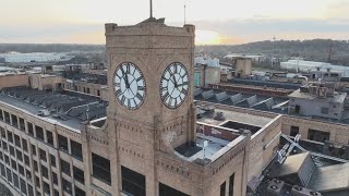 Demolition on hold for Akron's Firestone Plant 1