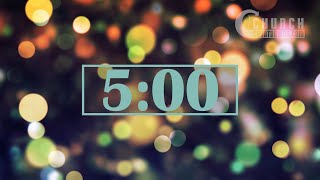 Sundays Shine Countdown - FREE DOWNLOAD