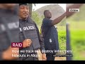 How we track and destroy kidnappers’ hideouts in Abuja