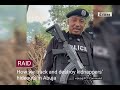 How we track and destroy kidnappers’ hideouts in Abuja
