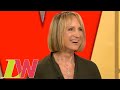 Carol McGiffin Reveals Her Facelift and Speaks About Her Cancer Battle | Loose Women