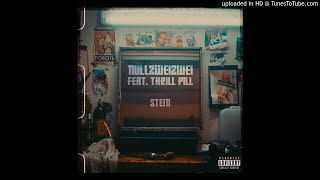 NULLZWEIZWEI - Stein feat. THRILL PILL (prod. by Geenaro &amp; Ghana Beats)