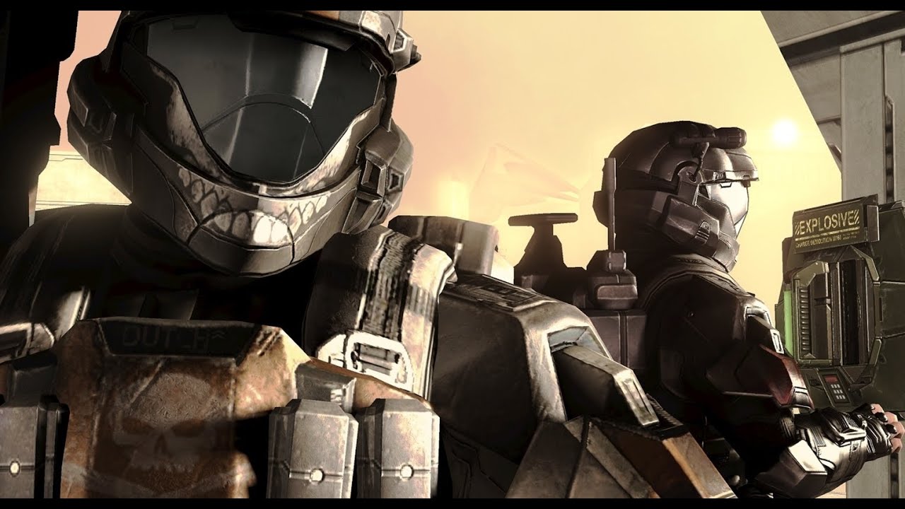 Halo odst steam фото 108