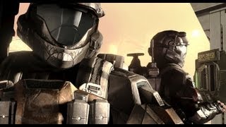 Halo 3: ODST: ONI Alpha Site