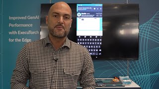 Edge AI Acceleration with KleidiAI and ExecuTorch Demo | PyTorch Conference 2024