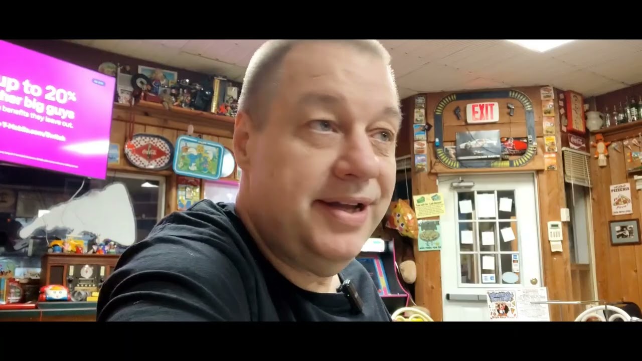 Whatin The Sam Hill's Brick Oven Pizza in WB PA - 2.27.2026 (Deep Dish with Xtra Cheese & Onions)