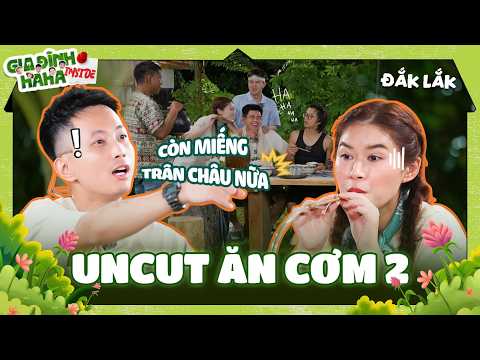 Duy Khánh tố Ngọc Thanh Tâm là "BỢM NHẬU" và MÀN ĐẤU KHẨU của Dàn Cast HAHA | Gia Đình Haha