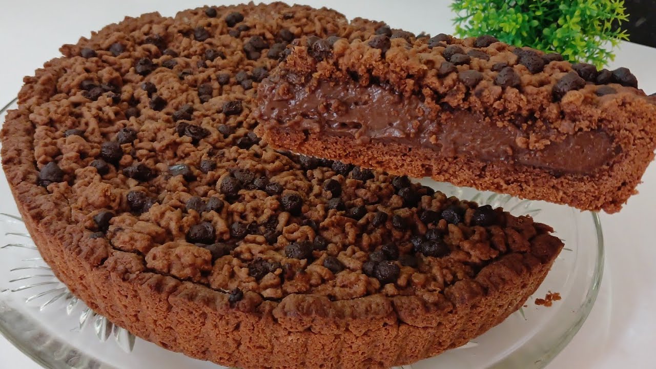 بغيتي تحمقيهم حضريها ليهم😋هشيشة ومرملة وكريمية من الداخل لذيذة متشبعوش منها