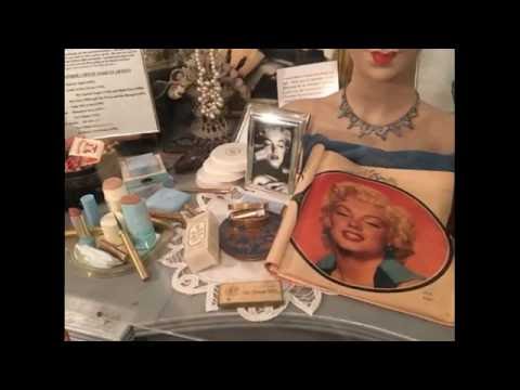 Video: Marilyn Monroe u bë fytyra e Max Factor