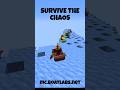 Survival Run - by BillBodkin - brand new gamemode in BoatLabs - sort of trailer cuz I was bored