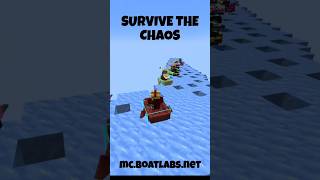 Survival Run - by BillBodkin - brand new gamemode in BoatLabs - sort of trailer cuz I was bored