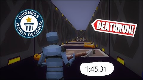 1v1.LOL Pipe Run PC World Record - 1:45