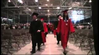 Hempfield High School 2012 commencement ceremony